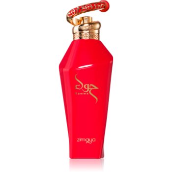 Zimaya Hawwa Red Eau de Parfum pentru femei - imagine 2